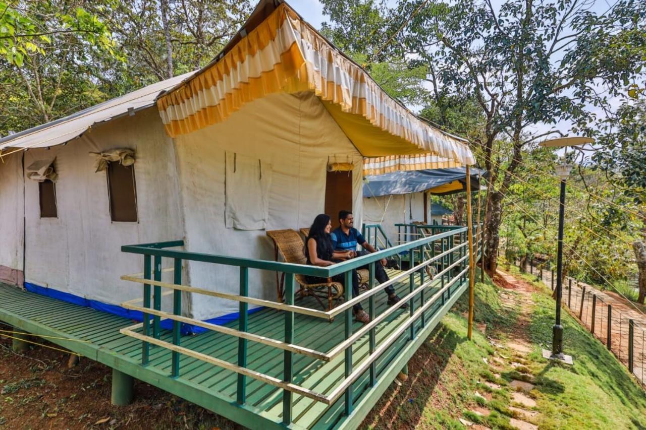 Karlad Lake View Resort Wayanad Exterior photo