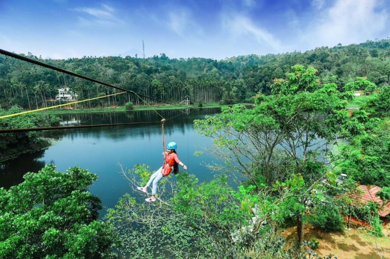 Karlad Lake View Resort Wayanad Exterior photo